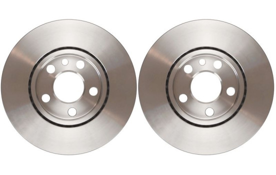 Disco de freno delantero DF2754 TRW, Imagen 5