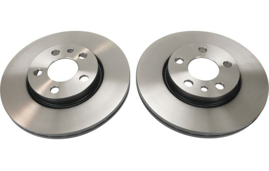 Disco de freno delantero DF2754 TRW, Imagen 6