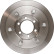 Disco de freno delantero DF2788S TRW, Miniatura 4