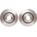 Disco de freno delantero DF2812 TRW, Miniatura 5
