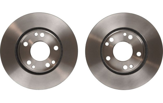 Disco de freno delantero DF2814 TRW, Imagen 6