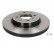 Disco de freno delantero DF3021 TRW