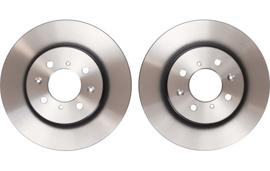 Disco de freno delantero DF3021 TRW, Imagen 5