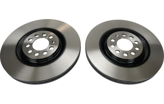 Disco de freno delantero DF4064 TRW, Imagen 6