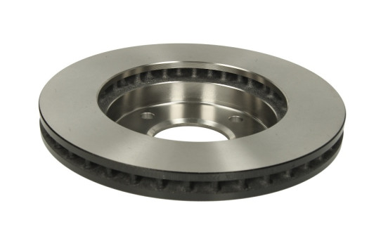 Disco de freno delantero DF4081 TRW, Imagen 2
