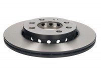 Disco de freno delantero DF4205 TRW