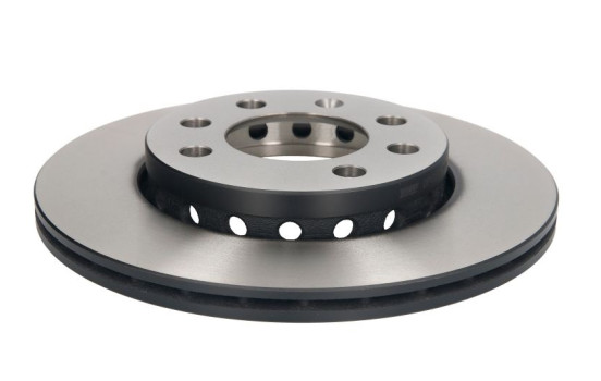 Disco de freno delantero DF4205 TRW