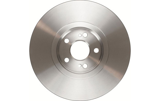 Disco de freno delantero DF4231S TRW, Imagen 4