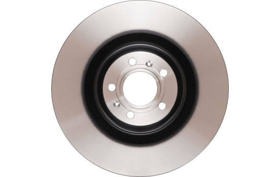 Disco de freno delantero DF4268S TRW, Imagen 4