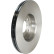 Disco de freno delantero DF4275S TRW, Miniatura 6