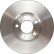 Disco de freno delantero DF4275S TRW, Miniatura 7