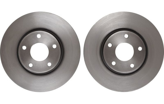Disco de freno delantero DF4277 TRW, Imagen 5