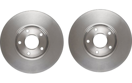 Disco de freno delantero DF4277 TRW, Imagen 6
