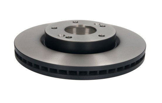 Disco de freno delantero DF4283 TRW
