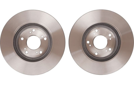 Disco de freno delantero DF4288 TRW, Imagen 6