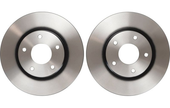Disco de freno delantero DF4316 TRW, Imagen 4