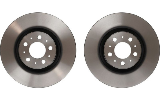 Disco de freno delantero DF4339 TRW, Imagen 4
