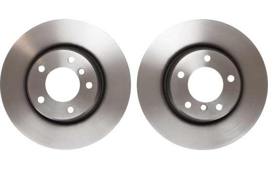Disco de freno delantero DF4359 TRW, Imagen 4