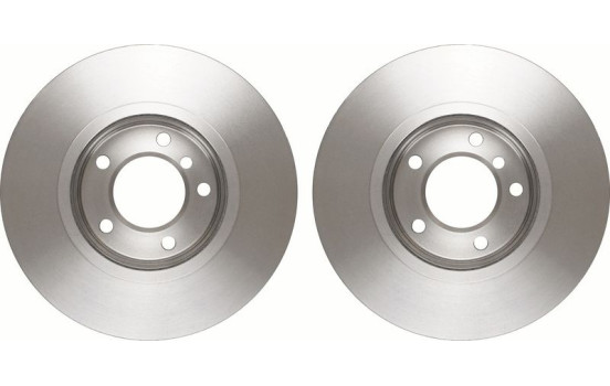 Disco de freno delantero DF4359 TRW, Imagen 5