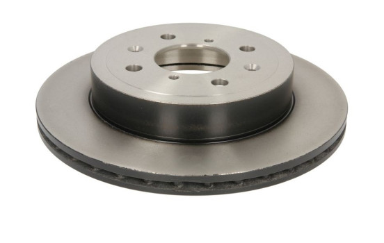 Disco de freno delantero DF4376 TRW