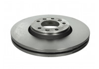 Disco de freno delantero DF4849S TRW