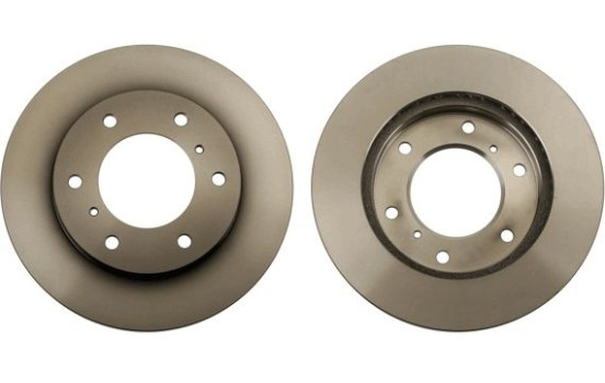 Disco de freno delantero DF4870 TRW, Imagen 3