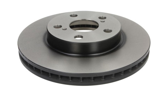 Disco de freno delantero DF4877 TRW