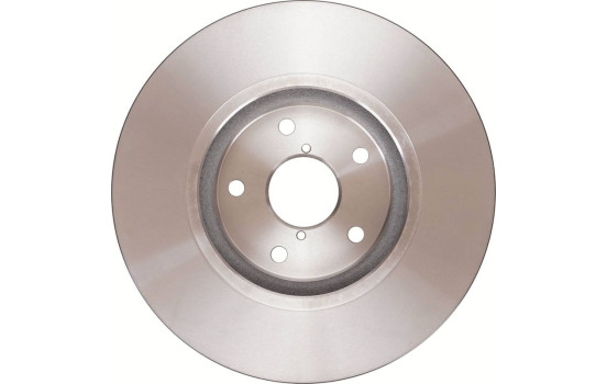 Disco de freno delantero DF4930S TRW, Imagen 4