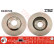 Disco de freno delantero DF4974S TRW
