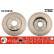 Disco de freno delantero DF4995S TRW, Miniatura 2