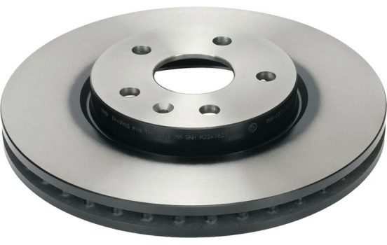 Disco de freno delantero DF4996S TRW, Imagen 5