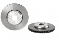Disco de freno derecho 09.C408.13 Brembo