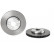 Disco de freno derecho 09.C408.13 Brembo