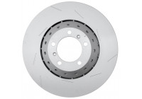 Disco de freno derecho 18323 ABS