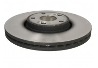 Disco de freno DF4260S TRW