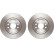 Disco de freno DF4294 TRW, Miniatura 6