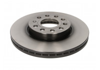 Disco de freno DF4295 TRW