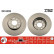 Disco de freno DF4295 TRW, Miniatura 3