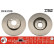 Disco de freno DF4310S TRW, Miniatura 2