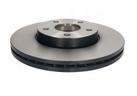 Disco de freno DF4465 TRW