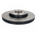 Disco de freno DF4465 TRW