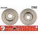 Disco de freno DF4465 TRW, Miniatura 3