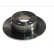 Disco de freno DF6106 TRW
