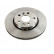 Disco de freno DF6110 TRW