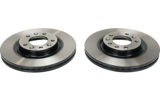 Disco de freno DF6121 TRW, Imagen 4