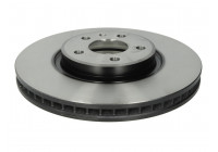 Disco de freno DF6148 TRW