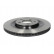 Disco de freno DF6175S TRW