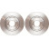 Disco de freno DF6232 TRW, Miniatura 3