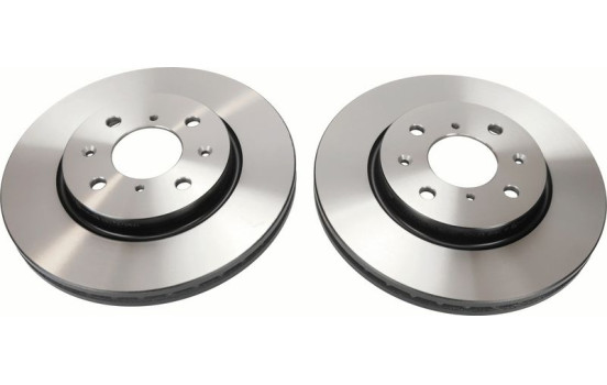 Disco de freno DF6232 TRW, Imagen 4