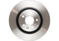 Disco de freno DF6260S TRW